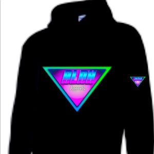All love No Hate  hoodies